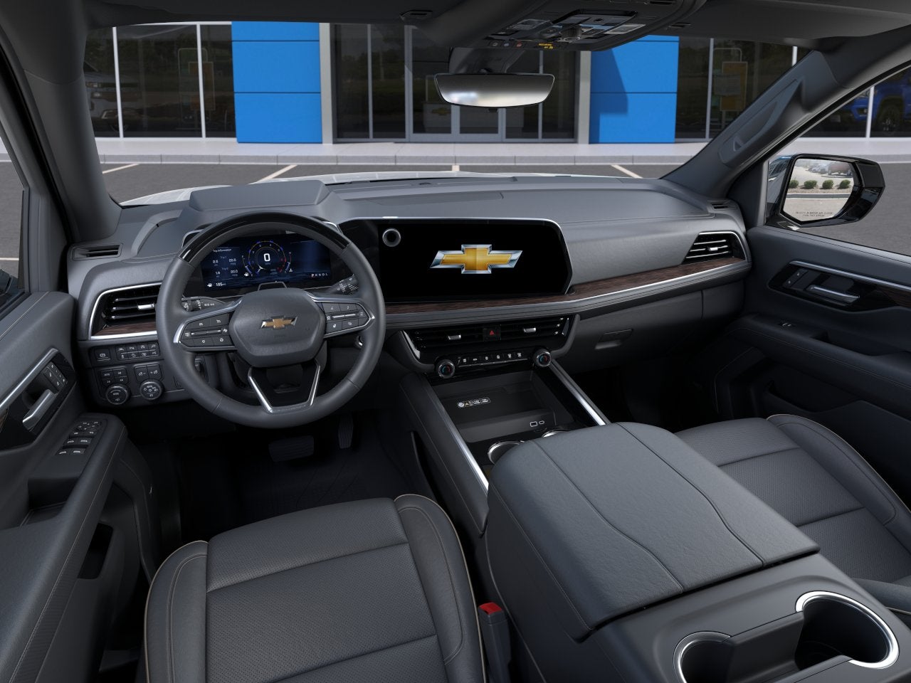 2027 Chevrolet Tahoe Premier