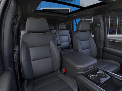 2027 Chevrolet Tahoe Premier