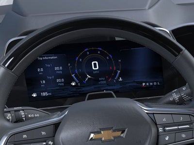 2027 Chevrolet Tahoe Premier