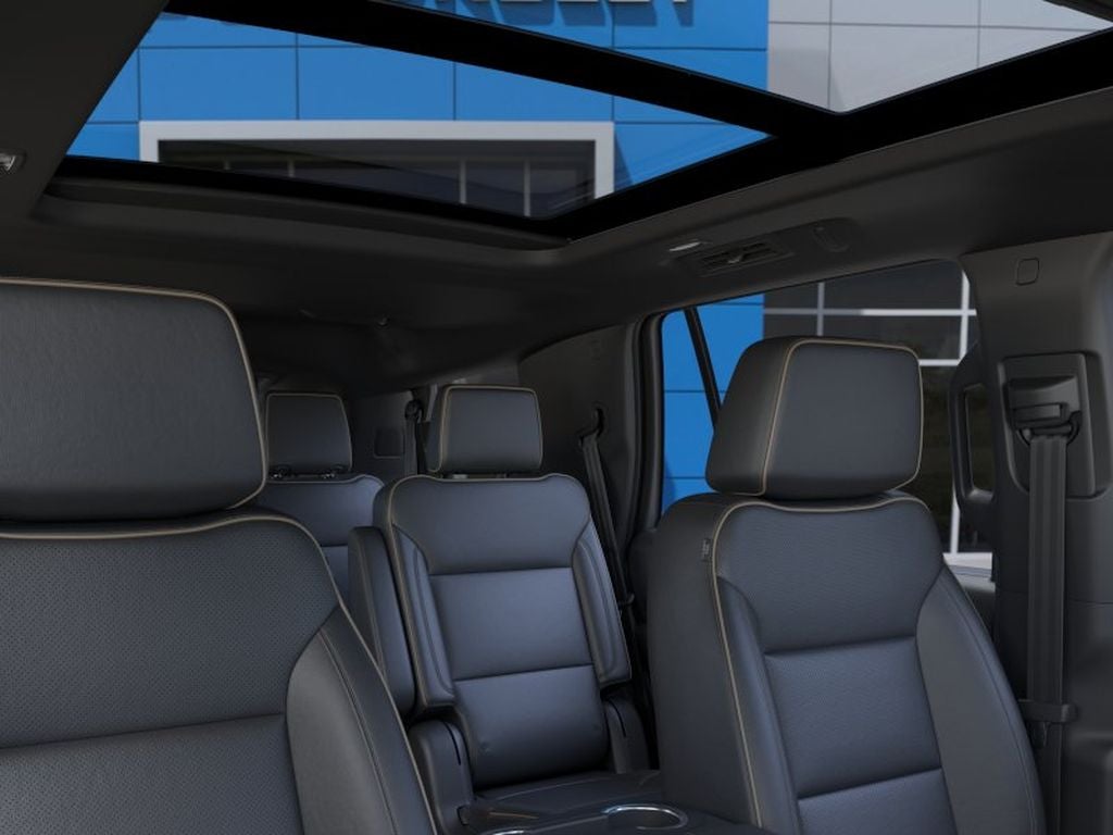 2027 Chevrolet Tahoe Premier