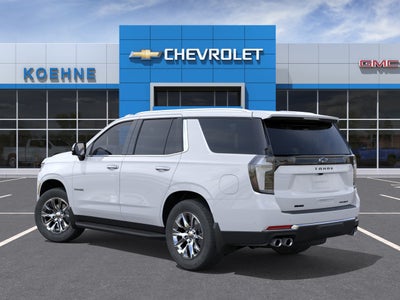 2027 Chevrolet Tahoe Premier