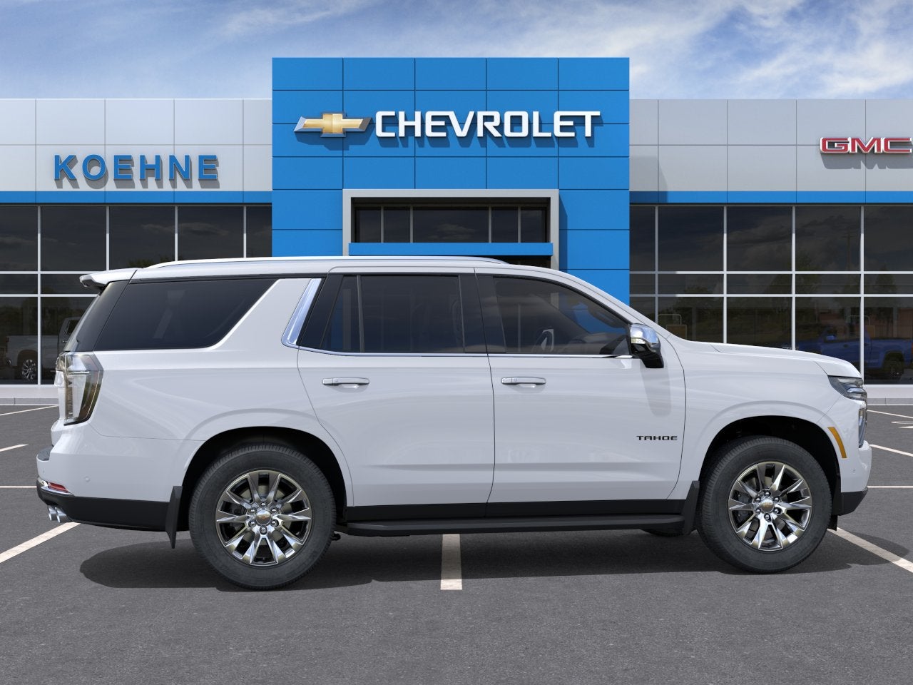 2027 Chevrolet Tahoe Premier
