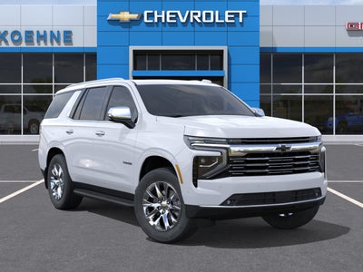 2027 Chevrolet Tahoe Premier