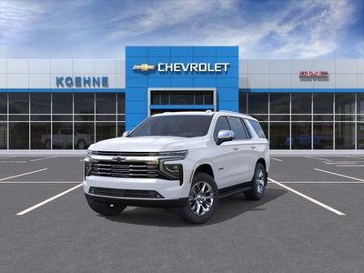 2027 Chevrolet Tahoe Premier