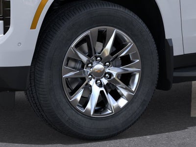 2027 Chevrolet Tahoe Premier