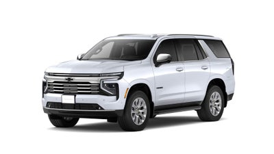 2027 Chevrolet Tahoe Premier