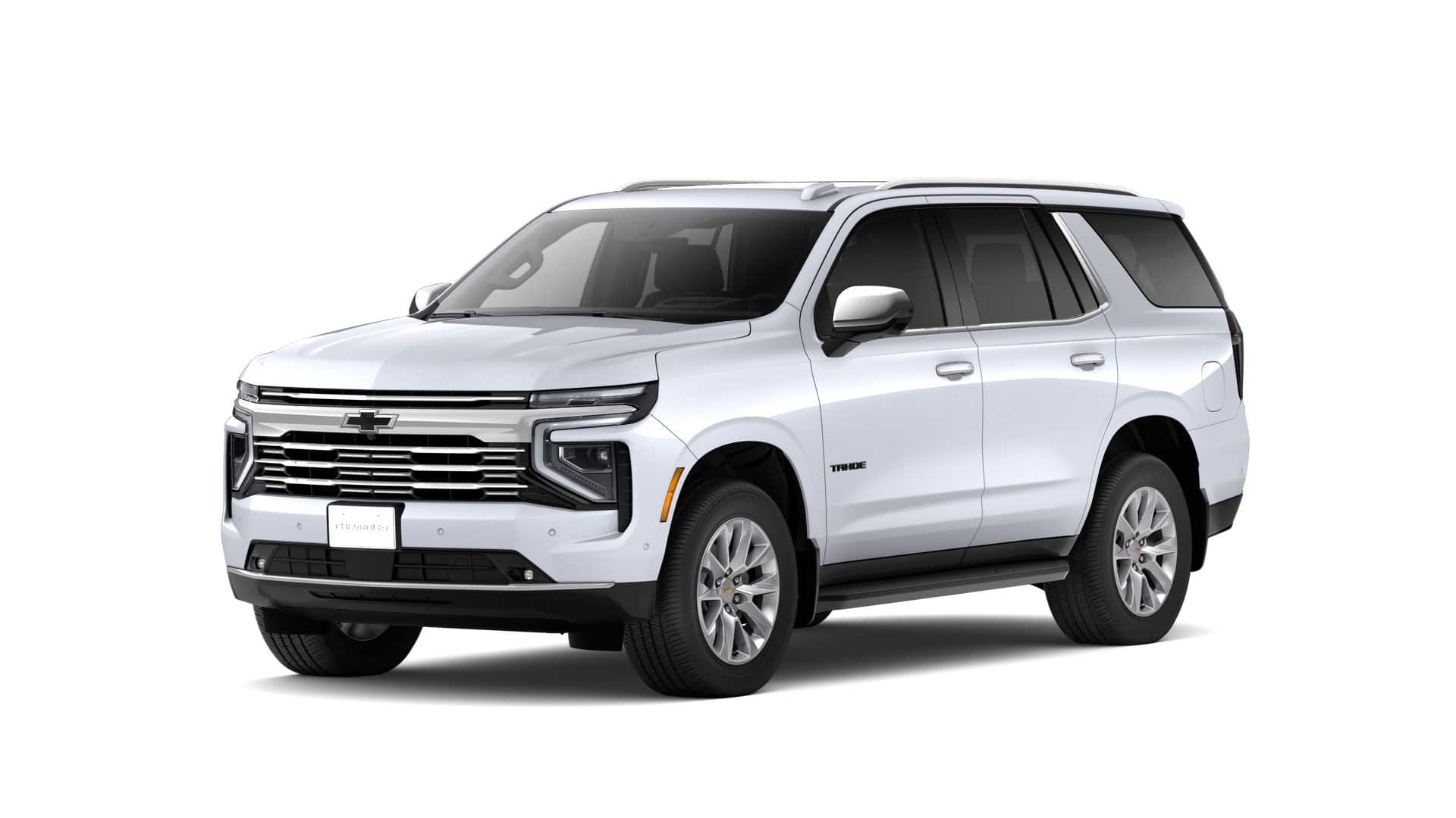 2027 Chevrolet Tahoe Premier