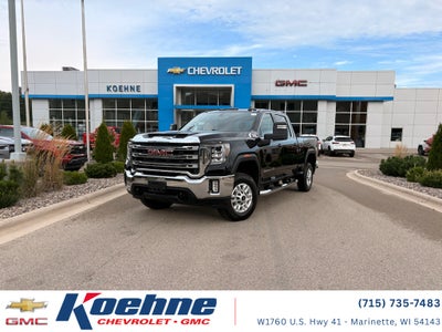 2020 GMC Sierra 2500 HD SLE
