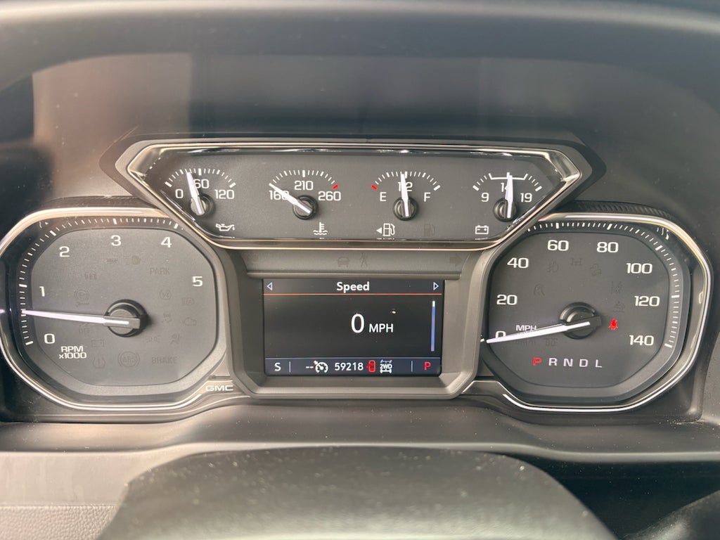 2020 GMC Sierra 2500 HD SLE