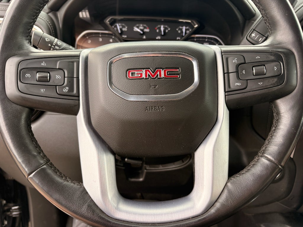2020 GMC Sierra 2500 HD SLE