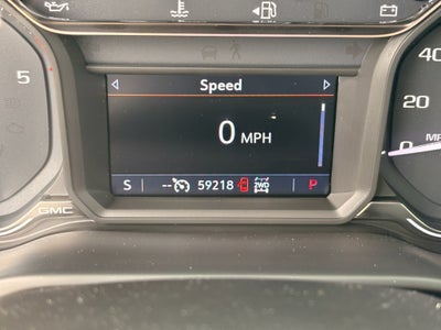 2020 GMC Sierra 2500 HD SLE
