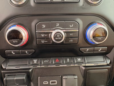 2020 GMC Sierra 2500 HD SLE