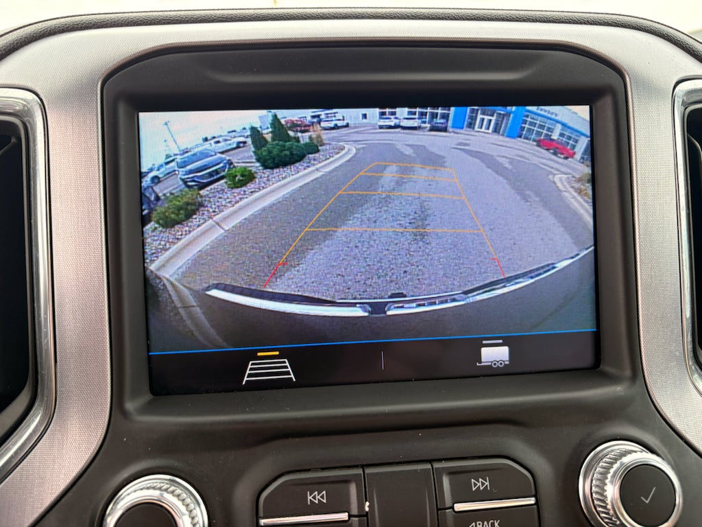 2020 GMC Sierra 2500 HD SLE