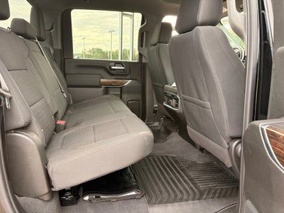 2020 GMC Sierra 2500 HD SLE