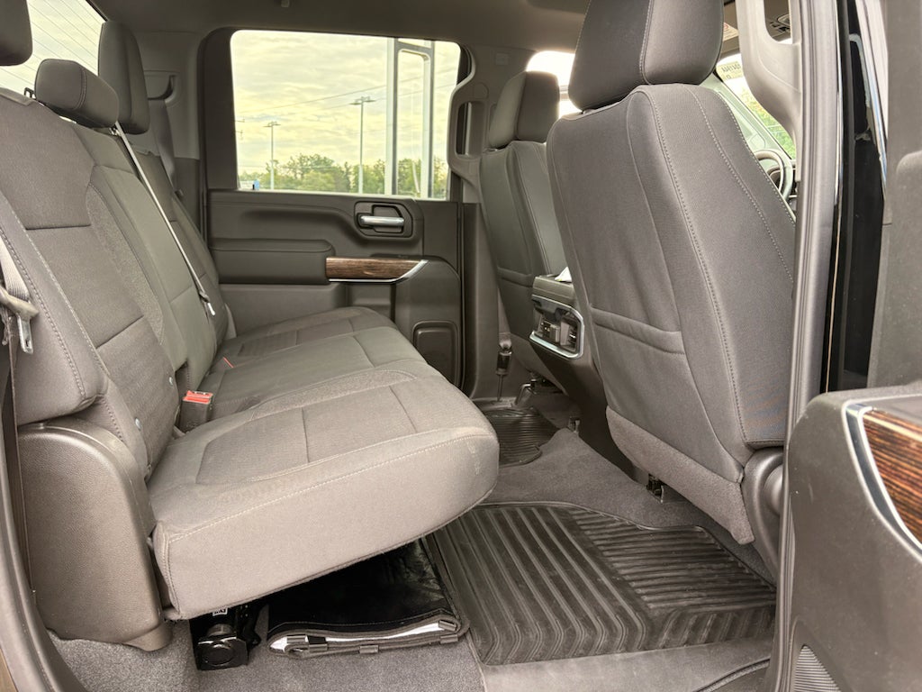 2020 GMC Sierra 2500 HD SLE