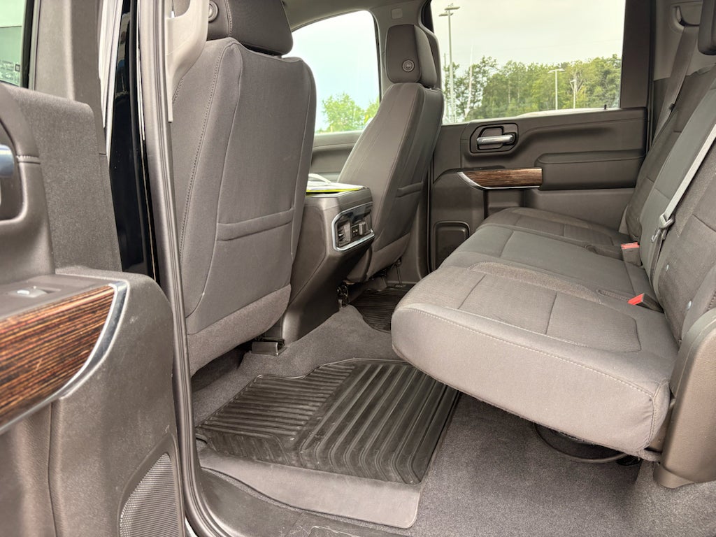 2020 GMC Sierra 2500 HD SLE