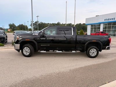 2020 GMC Sierra 2500 HD SLE