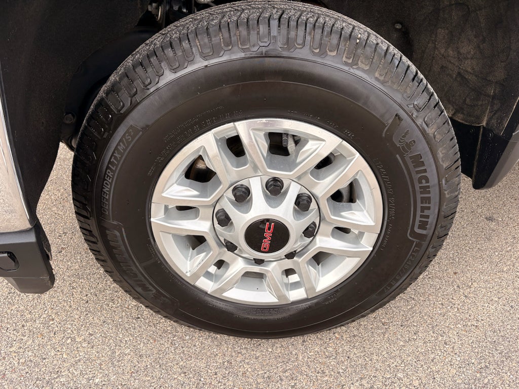 2020 GMC Sierra 2500 HD SLE