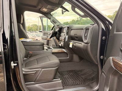 2020 GMC Sierra 2500 HD SLE