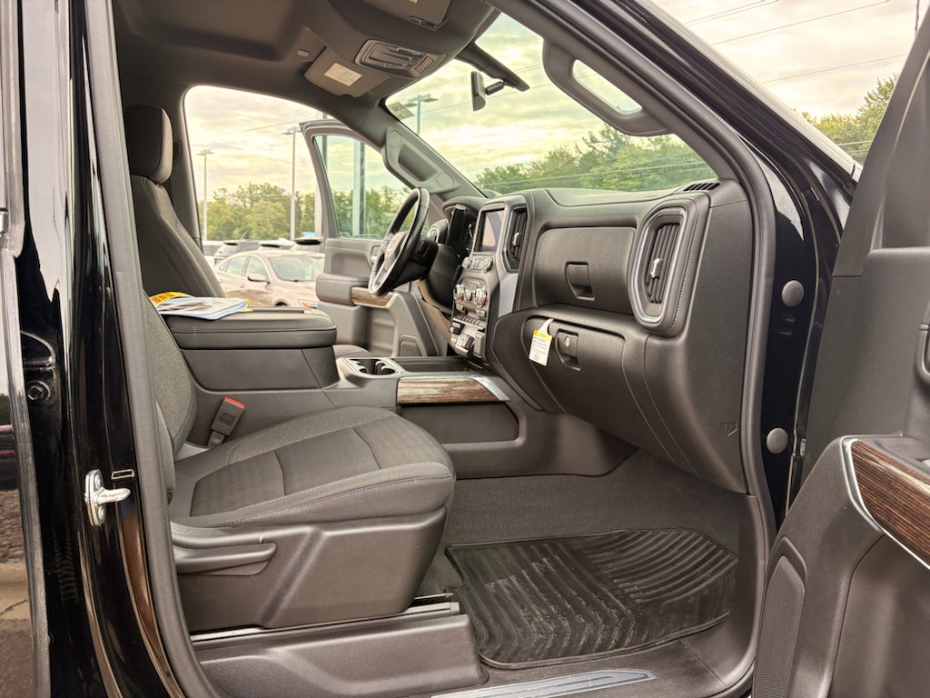2020 GMC Sierra 2500 HD SLE