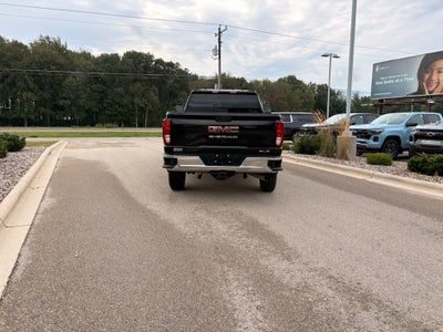 2020 GMC Sierra 2500 HD SLE