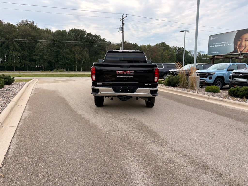 2020 GMC Sierra 2500 HD SLE