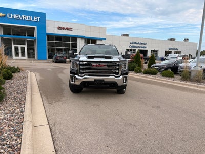 2020 GMC Sierra 2500 HD SLE