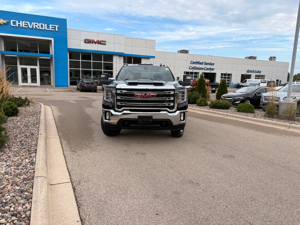 2020 GMC Sierra 2500 HD SLE