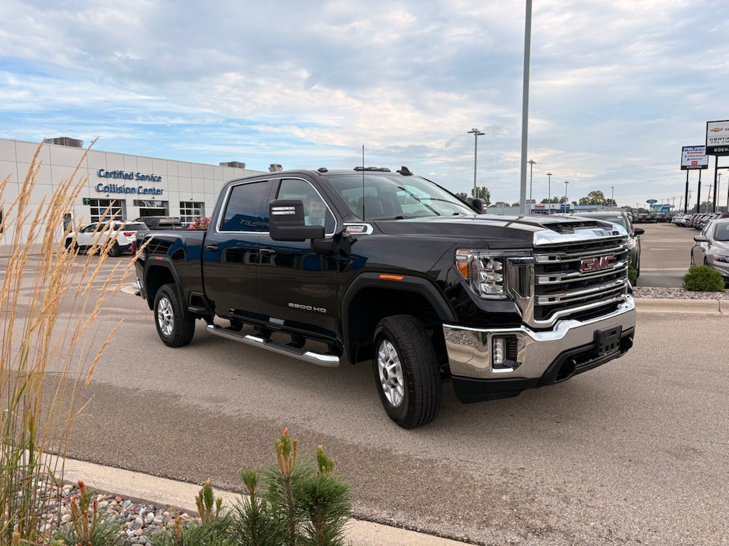 2020 GMC Sierra 2500 HD SLE