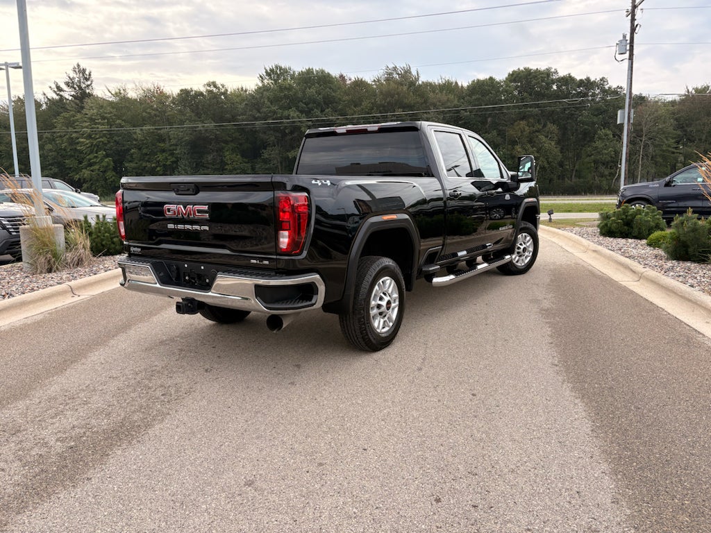 2020 GMC Sierra 2500 HD SLE