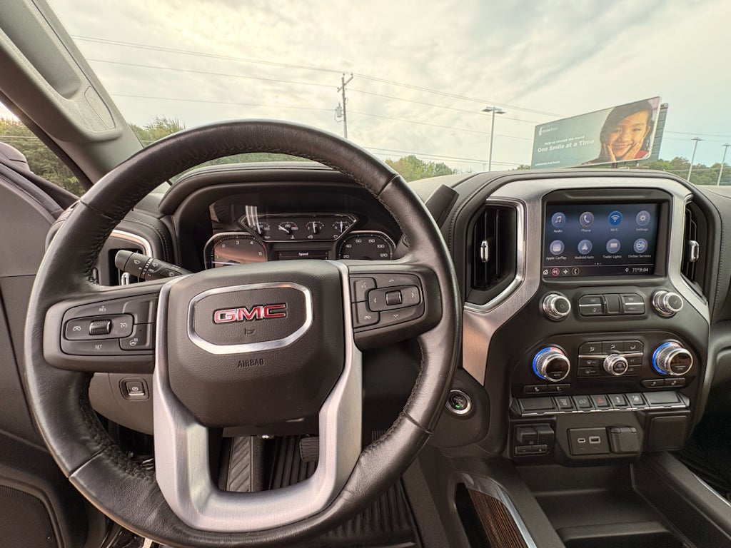 2020 GMC Sierra 2500 HD SLE