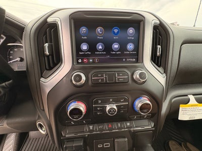 2020 GMC Sierra 2500 HD SLE