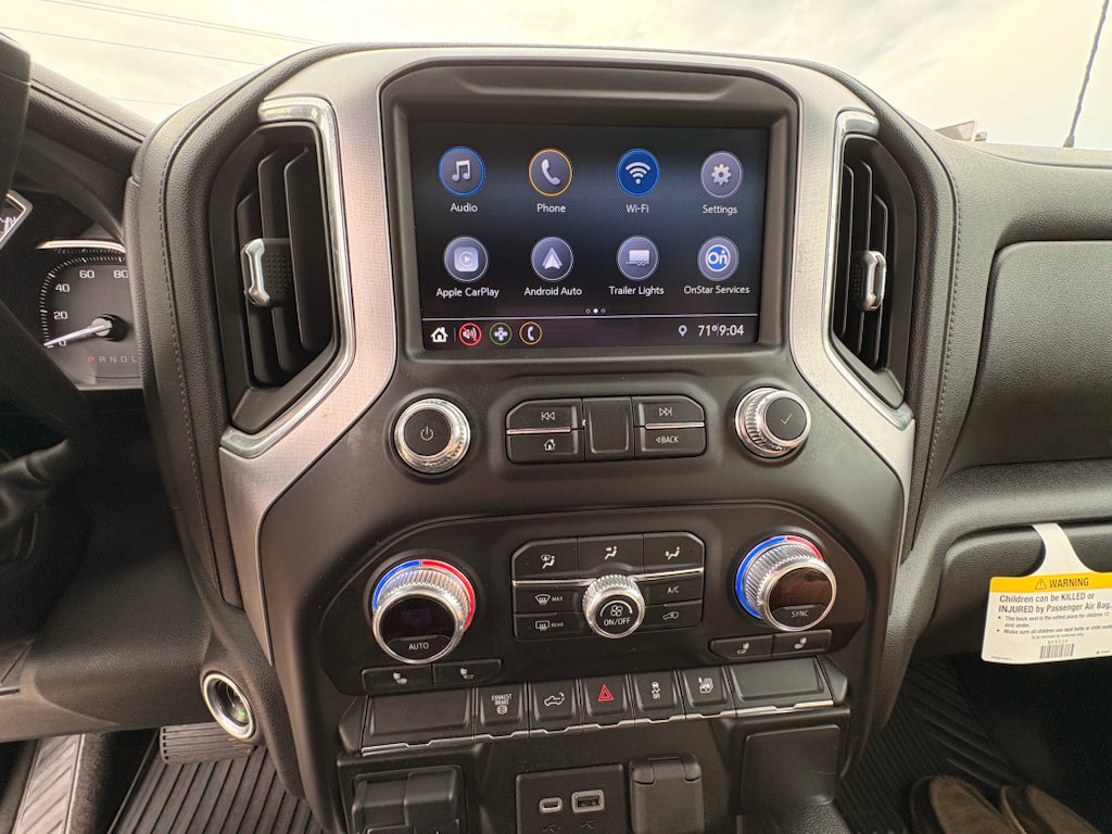 2020 GMC Sierra 2500 HD SLE