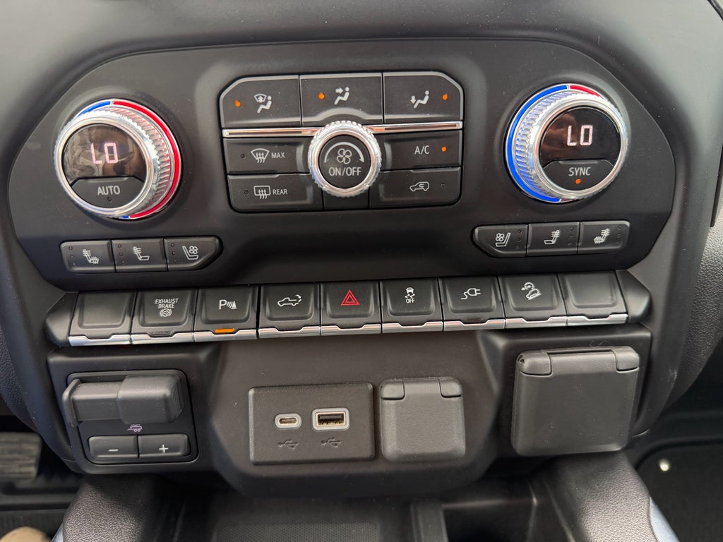 2022 GMC Sierra 2500 HD AT4