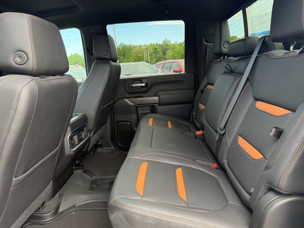 2022 GMC Sierra 2500 HD AT4