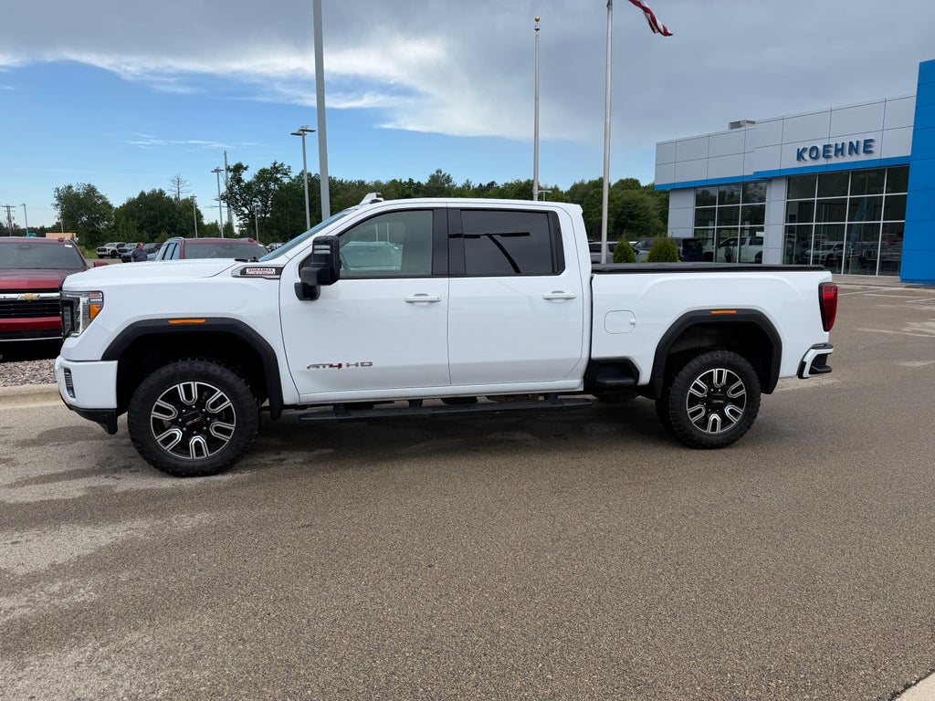 2022 GMC Sierra 2500 HD AT4