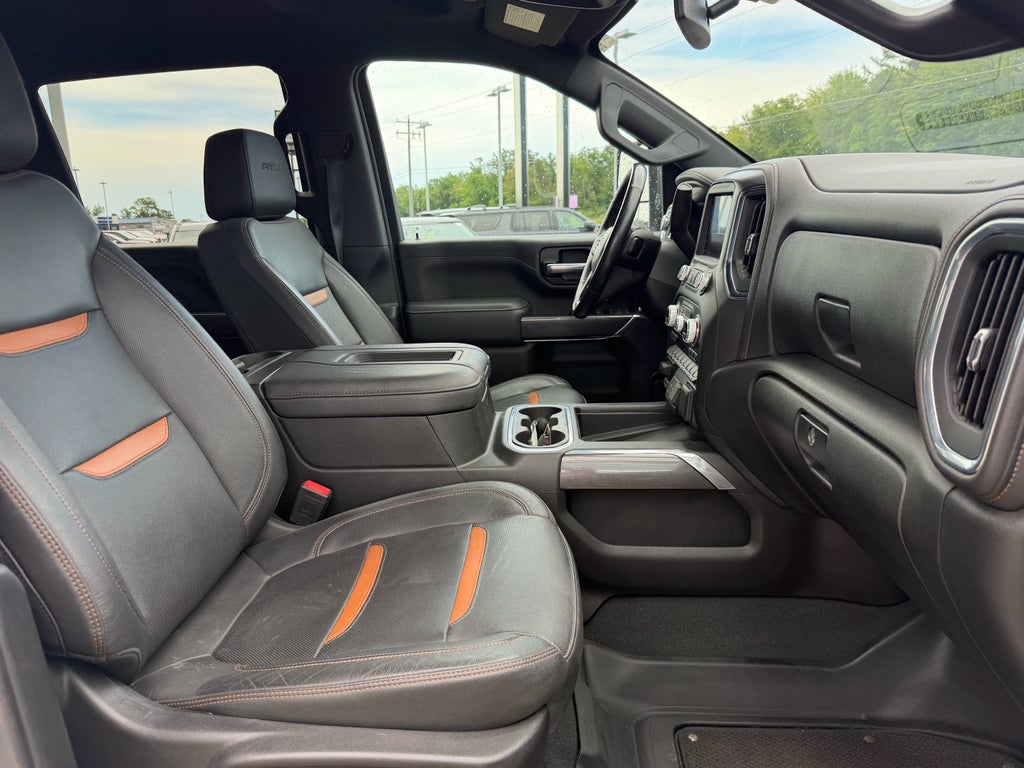 2022 GMC Sierra 2500 HD AT4
