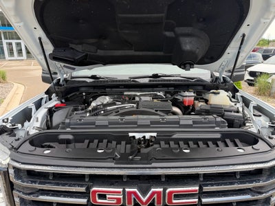 2022 GMC Sierra 2500 HD AT4