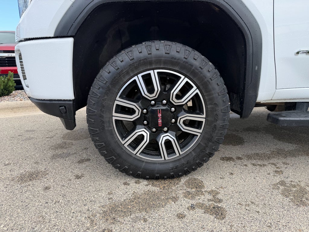 2022 GMC Sierra 2500 HD AT4