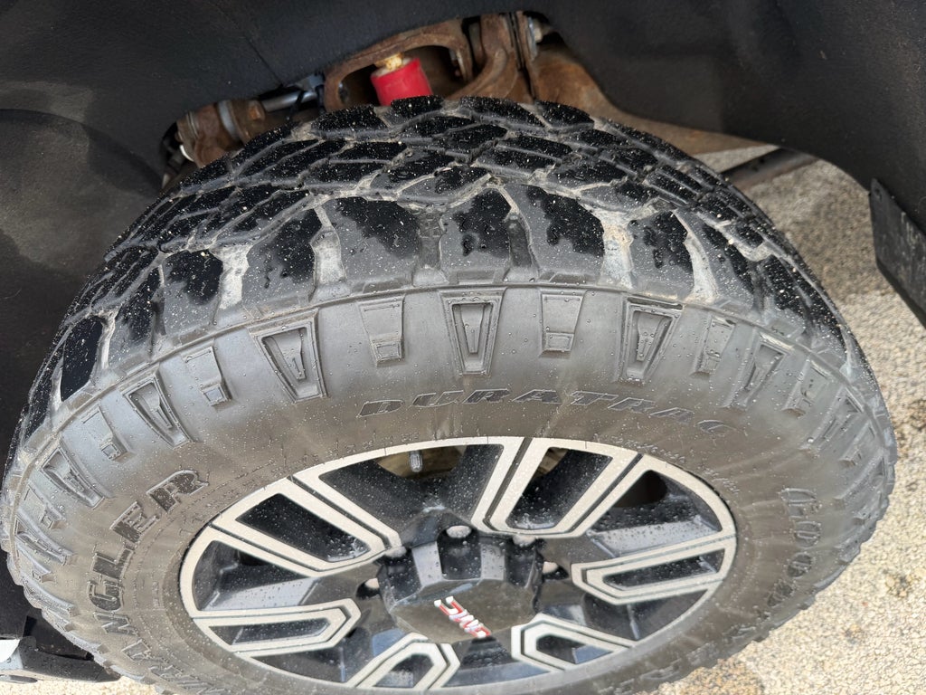 2022 GMC Sierra 2500 HD AT4