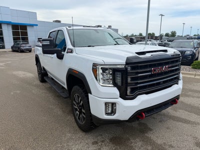 2022 GMC Sierra 2500 HD AT4