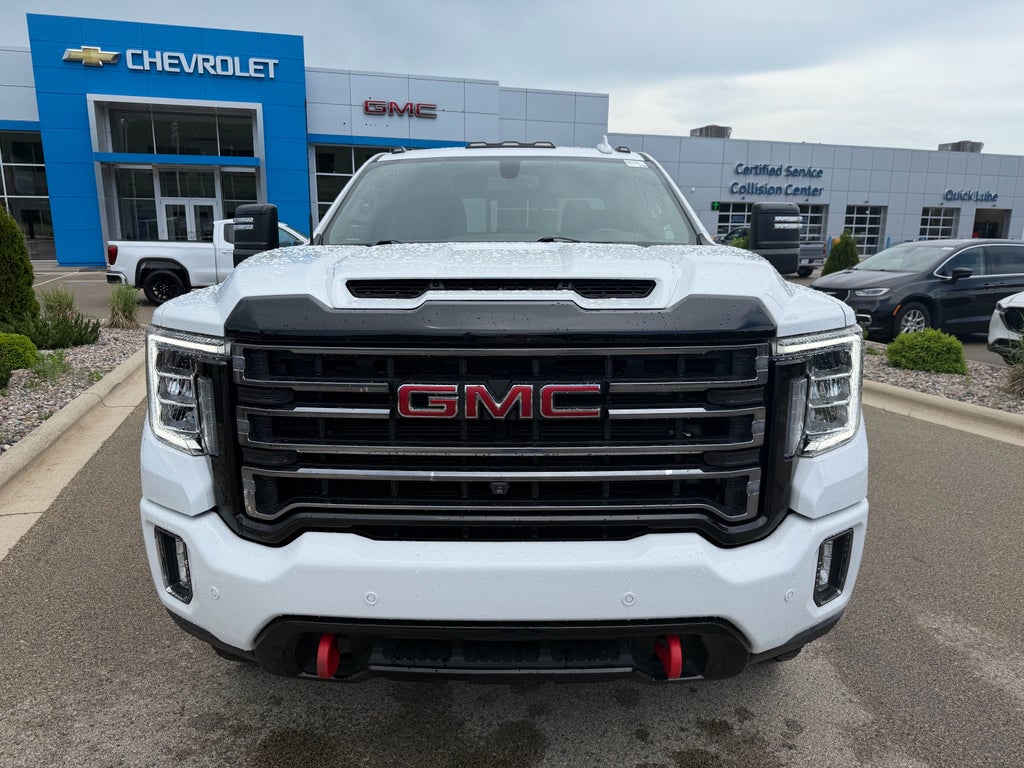 2022 GMC Sierra 2500 HD AT4