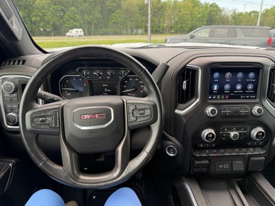 2022 GMC Sierra 2500 HD AT4