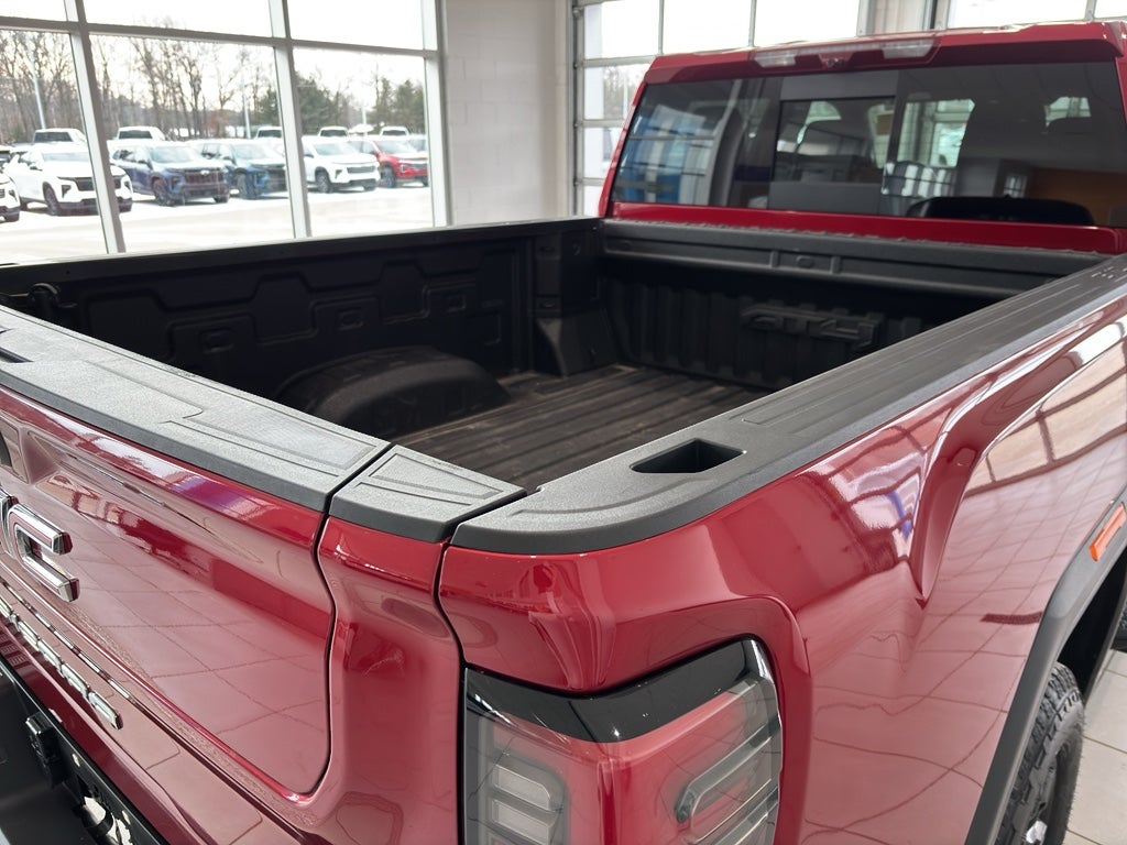 2024 GMC Sierra 2500 HD AT4
