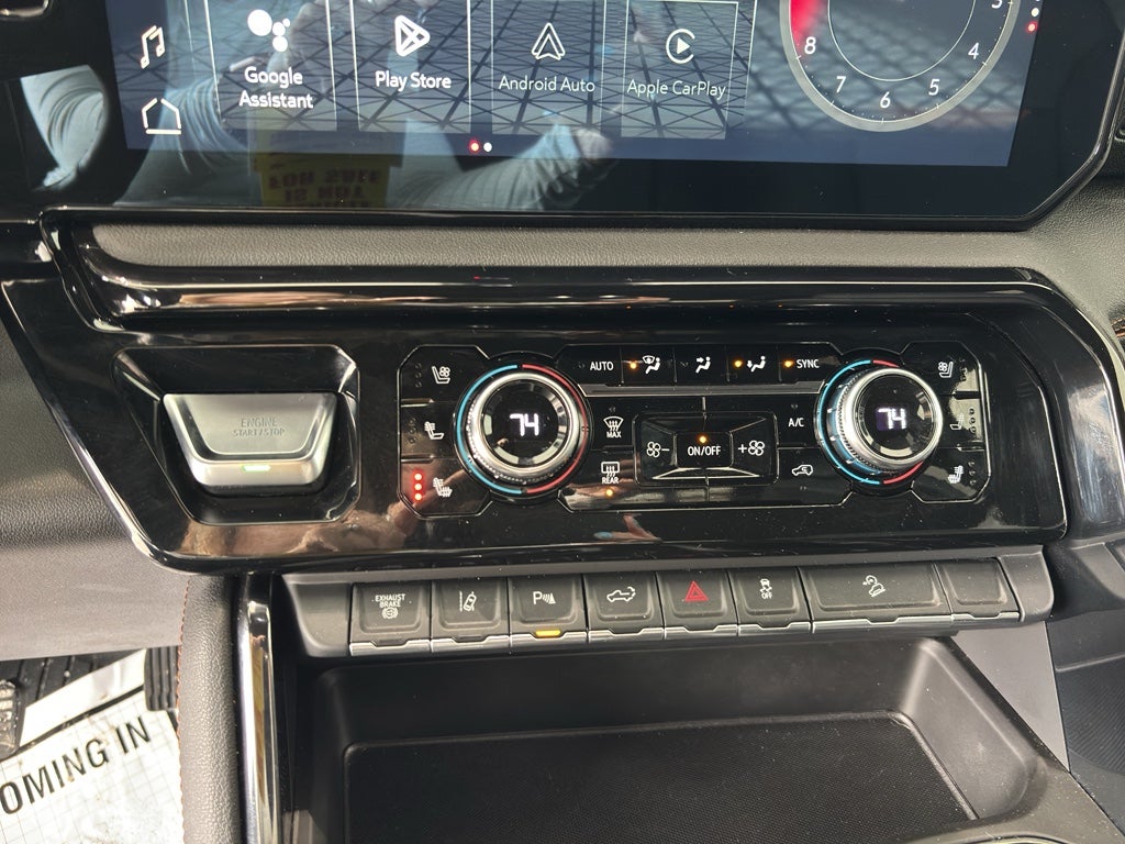 2024 GMC Sierra 2500 HD AT4