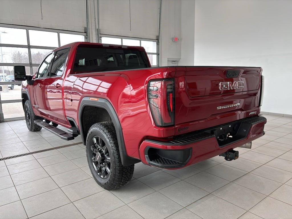 2024 GMC Sierra 2500 HD AT4