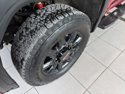 2024 GMC Sierra 2500 HD AT4