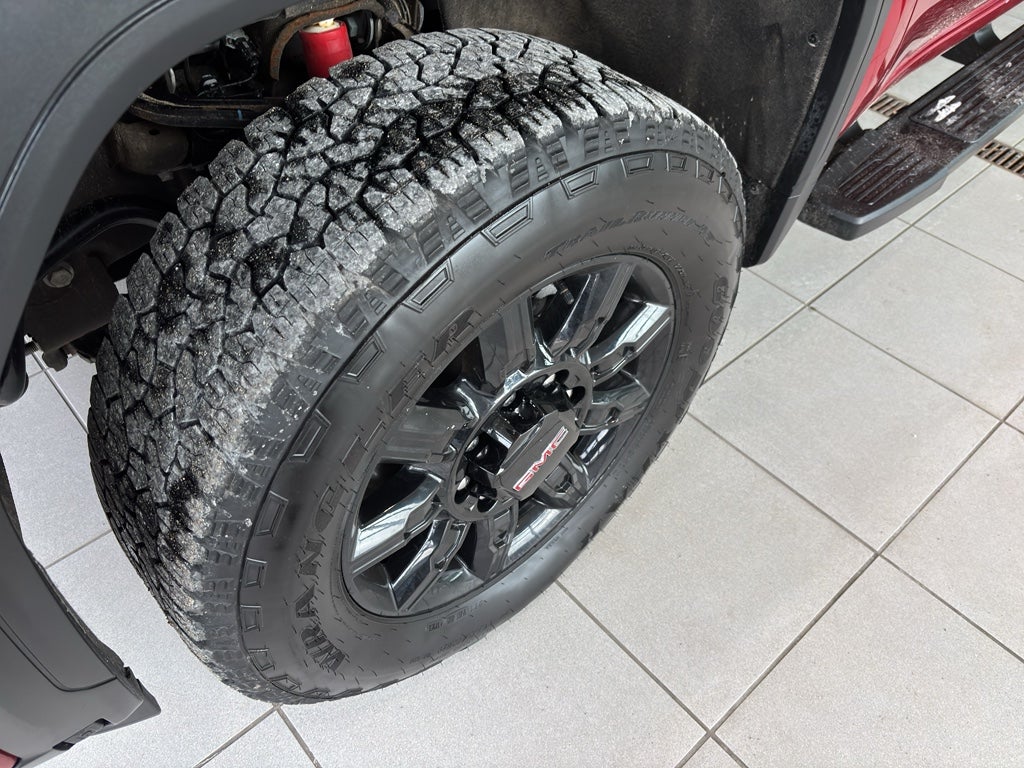 2024 GMC Sierra 2500 HD AT4