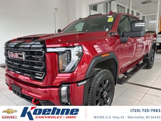 2024 GMC Sierra 2500 HD AT4