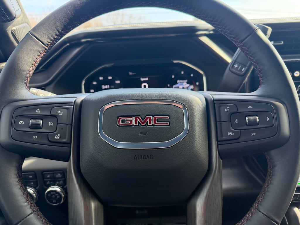 2025 GMC Sierra 2500 HD AT4X